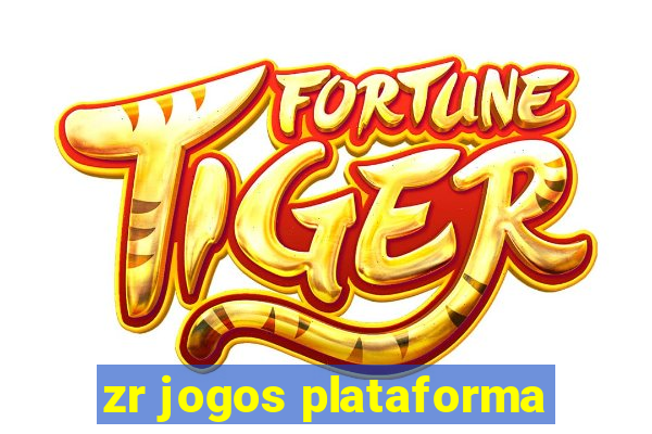 zr jogos plataforma